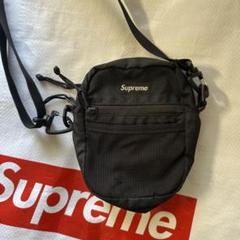 supreme 17SS ショルダーバッグ ブラック Supreme シュプリーム 17SS Waist Bag ウエストバッグ ブラック
