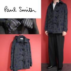 おまとめ割り　ポールスミス Paul Smith 羊毛 ダッフルコート M Paul Smith】ダッフルコート ダブルフェイスメルトン 2色 (Paul