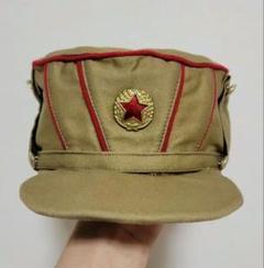 80年代 朝鮮人民軍 陸軍 制帽 レプリカ 北朝鮮 板門店 80年代 朝鮮人民軍 陸軍 制帽 レプリカ 北朝鮮 板門店 個人装備