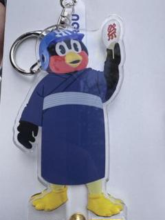 【バラ売り不可】つば九郎 アクリルフォトプロップス おすはつらいよ　他 つば九郎 フォトプロップス キーホルダー アクリルスタンド