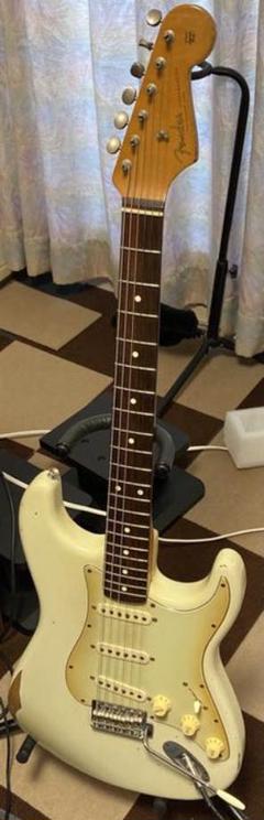 希少!初期型 fender stratocaster Road Worn 60s