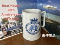 ☕ヴィンテージ 80’S Boat House 巾着袋 ☕ヴィンテージ 80'S Boat House 巾着袋