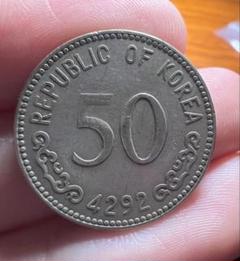 韓国硬貨 50ウォン16枚 2025年最新】韓国 硬貨 50ウォンの人気アイテム - メルカリ