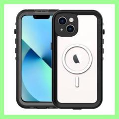 iPhone14Plus 防水ケース 防水カバー6.7インチ IP68規格