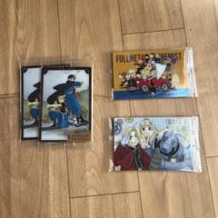 鋼の錬金術師原画ウエハース