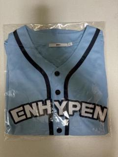 enhypen ソヌ summer イルコン ユニフォームシャツ 新品未開封 enhypen ソヌ summer イルコン ユニフォームシャツ 新品未開封