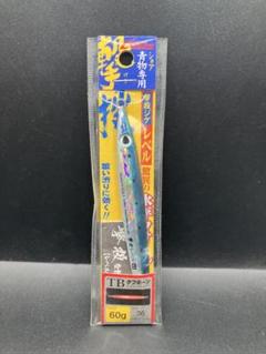 2505be01 撃投ジグ TBタフボーン レベル:60g パールイワシのサムネイル