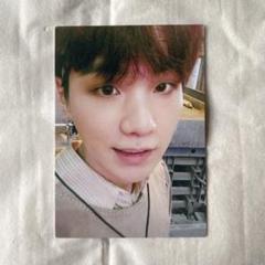 LOVE YOURSELF 会場限定 FC継続特典 ユンギ SUGA LOVE YOURSELF 会場限定 FC継続特典 ユンギ SUGA - メルカリ