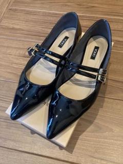OHGA ベロアリボンパンプス 23.5 OHGA]ベロアリボンパンプス | KOBUNSHA SELECT SHOP | [OHGA