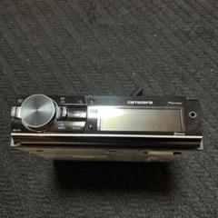 廃盤carrozzeria DFH-970、小物入れ付き 廃盤carrozzeria DFH-970、小物入れ付き