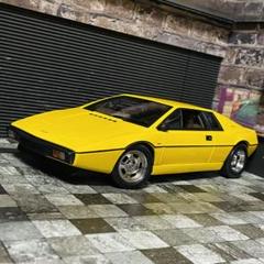 2025年最新】ロータス エスプリ 1/18の人気アイテム - メルカリ