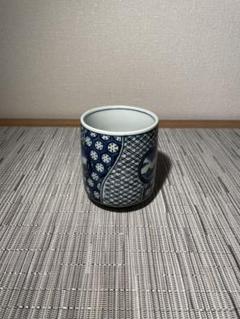 Ｍ２６４　茶碗　『千峰窯　加藤峰夫造』『古染付』『天目茶碗』　共箱　茶道具 M264 茶碗 『千峰窯 加藤峰夫造』『古染付』『天目茶碗』 共