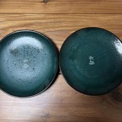 【新品・未使用品】ロンハーマン　プレート2枚セット Ron Herman - Ronarman ロンハーマン 食器 プレート 2枚セットの