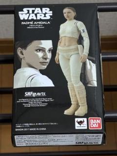 スター・ウォーズ フィギュアーツ パドメ・アミダラ クローンの