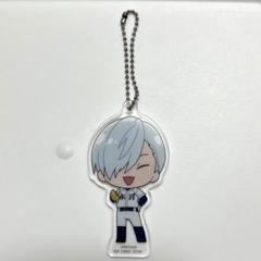 忘却バッテリー　アニメイトカフェ　レザーキーホルダー　桐島秋斗 忘却バッテリー アクリルキーホルダー 桐島秋斗/ストリート