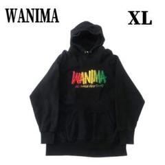 【新品、未使用】WANIMA　パーカー　XLサイズ 2025年最新】WANIMA パーカー xlの人気アイテム - メルカリ