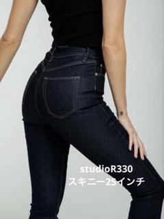 美品　studio330 デニム 2025年最新】STUDIO r330 デニムの人気アイテム - メルカリ