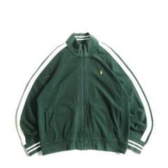 Polo by Ralph Lauren 90s トラック ジャケット ジャージ