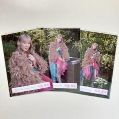 小池美波 ライブパフォーマンスピンク キャンプ 卒コン 生写真 12種コンプ 小池美波 nothingspecial 生写真 セミコンプ - メルカリ