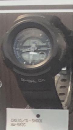 2025年最新】g-shock aw-582の人気アイテム - メルカリ