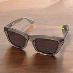 【極美品】BLANC.. B0008 52□22 140 アイウェア サングラス 極美品】BLANC.. B0008 52□22 140 アイウェア サングラス