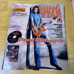 新品未使用 ポール・ギルバート Paul gilbert ライブ ツアー2005 ポール・ギルバート - Wikipedia