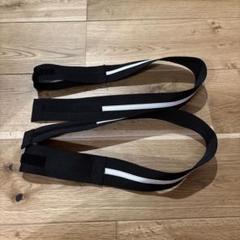 無印　脚付マットレス連結ベルト