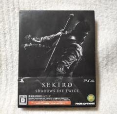 【PS4】 SEKIRO: SHADOWS DIE TWICE
