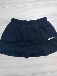 【kosshiさん専用】2024SS Admiral レディース スコートS 黒 楽天市場】スコート（ブランドアドミラル）（レディースウェア