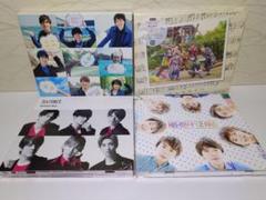 ジャニーズ⭐邦楽／CD／4枚枚まとめ⭐