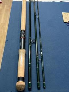 CND アイスペイ　アルティメイト17ft11㌅12番トーナメントロッド CND アイスペイ アルティメイト17ft11㌅12番トーナメントロッド