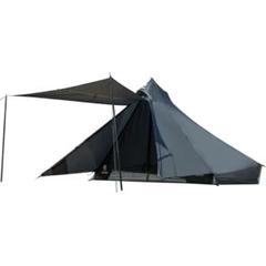 ワンティグリス テトラ ワンポール160cm インナー付き ポール