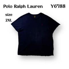 【即購入OK】Polo Ralph Lauren　半袖Tシャツ　サイズ２XL