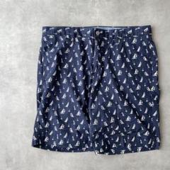 13538 Polo Ralph Lauren 柄パン ショートパンツ