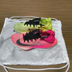 ナイキ　アルファフライ　25.5※週末限定値下げ中※ ナイキ AIR ZOOM ALPHAFLY NEXT%2 エア ズーム アルファフライ