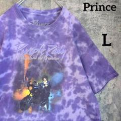プリンス　パープルレイン　バンドTシャツ　90s　ミュージックジャケット
