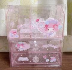 新品 未開封 サンリオ マイメロディ オーガナイザー 引き出しチェスト 2025年最新】マイメロディオーガナイザーの人気アイテム - メルカリ