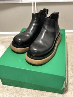 【NIR 】BOTTEGA VENETA ラグブーツ 40 NIR 様専用】BOTTEGA VENETA ラグブーツ 40 - メルカリ