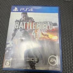 BATTLEFIELD 4 PS4 ゲーム