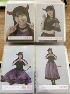 櫻坂46 石森璃花 2023年 ハロウィン衣装 生写真 コンプ - メルカリ