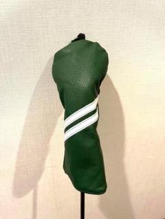 FW ヘッドカバー　フェアウェイウッド　ゴルフカバー　ウッド　クラブカバー