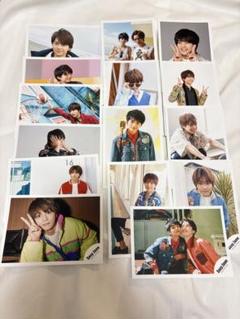 SexyZone 佐藤勝利 15枚セット 公式写真 ジャニショ