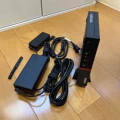 Lenovo ThinkCentre M715q Ryzen 5 16GBのサムネイル