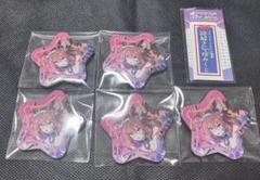 ウマ娘 脱出ゲーム 星型缶バッジ ミホノブルボン まとめ