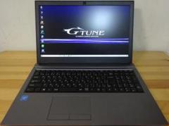 STYLE ノートパソコン N7x0WU/中古特価良品のサムネイル