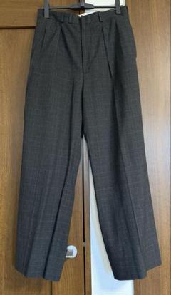 24ss MAATEE&SONS JEFFERYパンツマーティー&サンズ1のサムネイル