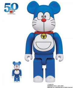 BE@RBRICK ドラえもん 100% & 400%