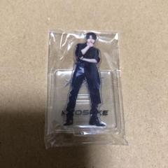 INI XQUARE カプセルトイ ガチャ ミニアクスタ 藤牧京介 - メルカリ