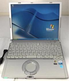 値下げしました　Panasonic レッツノート CF-W7 (Win XP) Windows XP パソコン ／Panasonic レッツノート - メルカリ