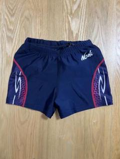 ニシスポーツ　陸上用パンツ Sサイズ ネイビー